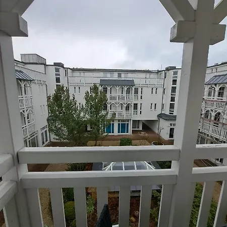 Lägenhet Seepark Apt. 351
