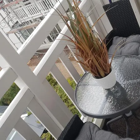 Seepark Apt. 351 Lägenhet Sellin (Rugen)
