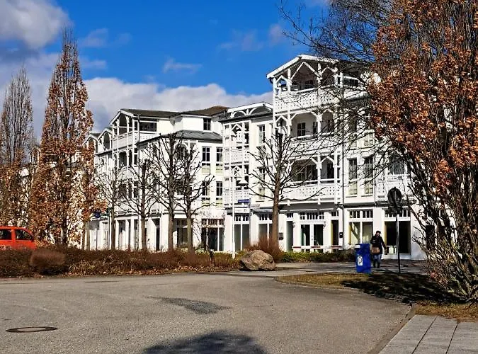 Seepark Apt. 351 Sellin (Rugen)