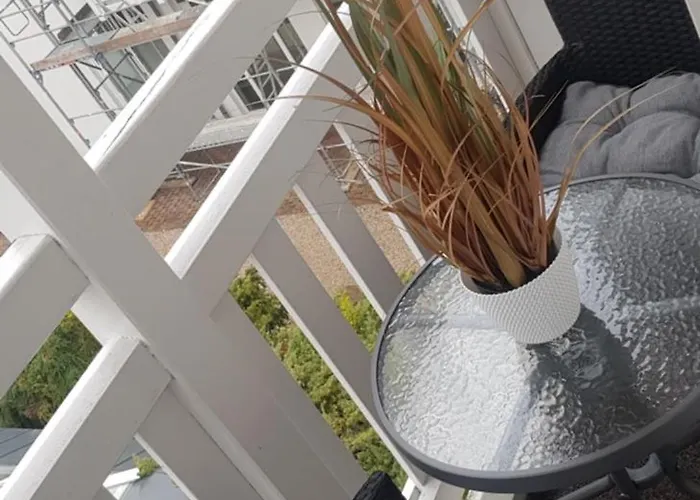 Seepark Apt. 351 Lejlighed Sellin (Rugen)